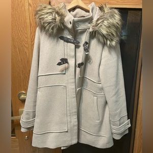 Women’s Coffee Shop New York winter jacket